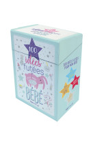 Boîte 100 idées futées pour mon bébé