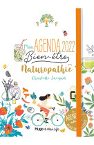 Mon agenda naturopathie 2022