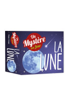 Un mystère par jour - la lune 2022