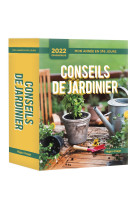 Mon année en 365 jours - conseils de jardinier - éphémérides 2022