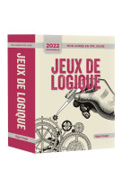 Mon année en 365 jours - jeux de logique - éphéméride 2022