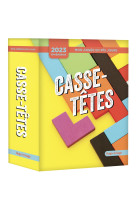 Mon année casse-têtes - 2023