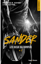 Les dieux du campus - tome 02