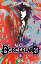 Alice in borderland t01