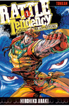 Jojo's - battle tendency t01