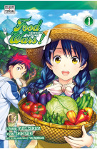 Food wars ! t03