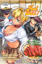 Food wars ! t04