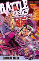 Jojo's - battle tendency t06