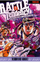 Jojo's - battle tendency t07