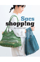 Sacs shopp!ng au crochet