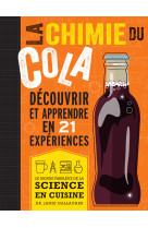 La chimie du cola