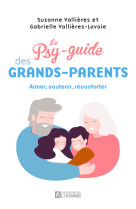 Le psy-guide des grands-parents