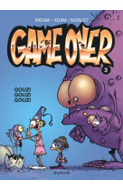 Game over - tome 3 - gouzi gouzi gouzi