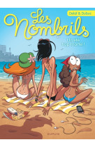 Les nombrils - tome 6 - un été trop mortel