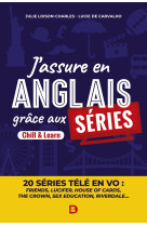 J'assure en anglais grâce aux séries