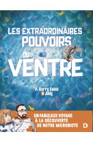 Les extraordinaires pouvoirs du ventre