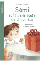 Sami et la belle boîte de chocolats