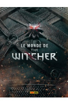 Le monde de the witcher