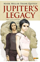 Jupiter's legacy t01