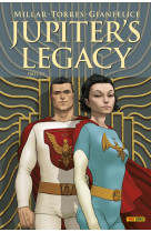 Jupiter's legacy: prelude