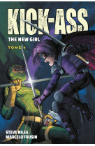 Kick ass: the new girl t04