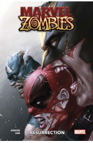 Marvel zombies: résurrection