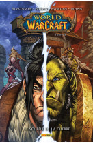 World of warcraft comics book t03 : le souffle de la guerre