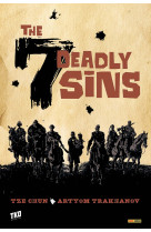 The seven deadly sins (comics)