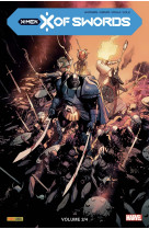 X-men : x of swords t02