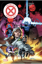 House of x / powers of x