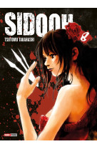 Sidooh t08 (nouvelle édition)