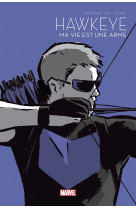 Hawkeye: ma vie est une arme - le printemps des comics 2021