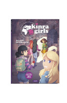 Kinra girls - bd - au coeur du labyrinthe - tome 2