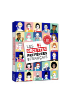 Les recettes préférées des français