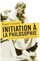 Initiation à la philosophie