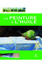 Et si j'apprenais la peinture à l'huile