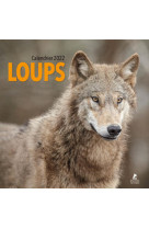 Loups - calendrier 2022