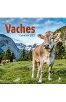 Vaches - calendrier 2022