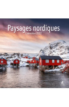 Paysages nordiques - calendrier 2022