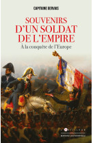 Souvenirs d'un soldat de l'empire