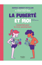 La puberté et moi