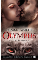 Olympus, t4 : luke devereaux