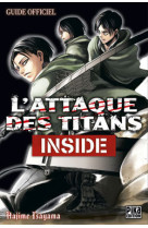 L'attaque des titans - inside