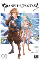 Granblue fantasy t01