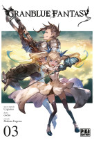 Granblue fantasy t03