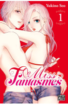 Miss fantasmes t01