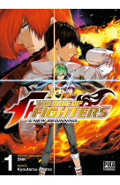 The king of fighters - a new beginning t01