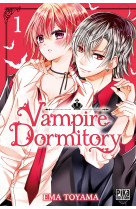 Vampire dormitory t01