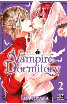 Vampire dormitory t02