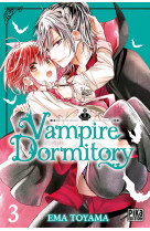 Vampire dormitory t03